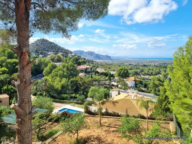 House with garden for sale in Pedreguer, imagen 3