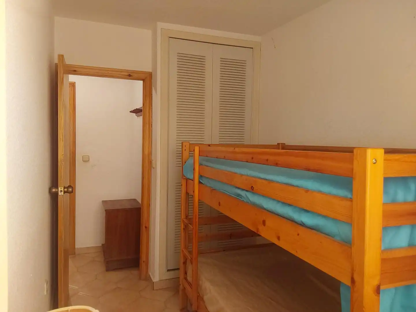 Bedroom of Flat for sale in El Campello  with Private garden, Terrace and Balcony