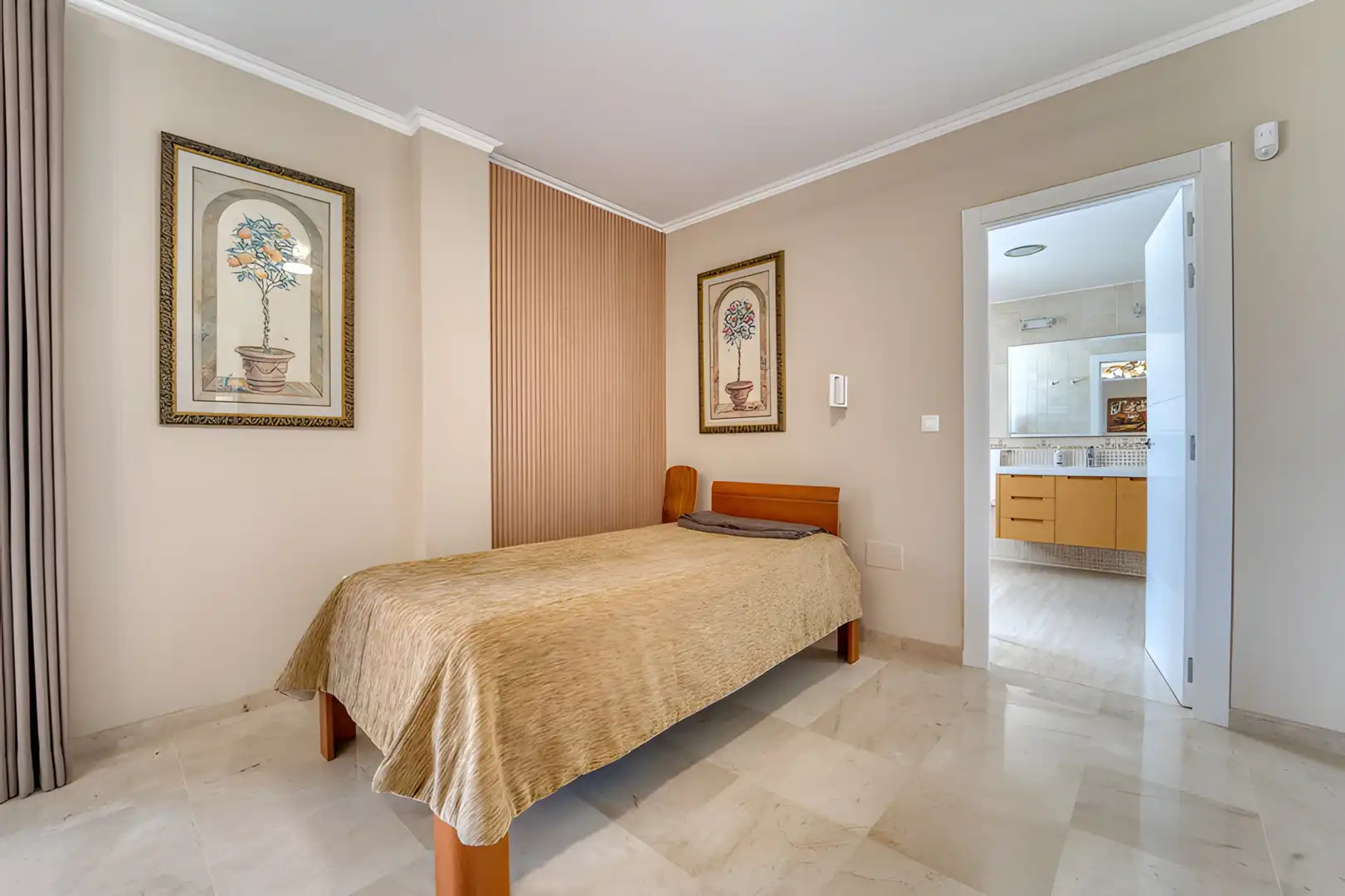 Casa amb piscina en venda a San Pedro de Alcántara, imagen 9