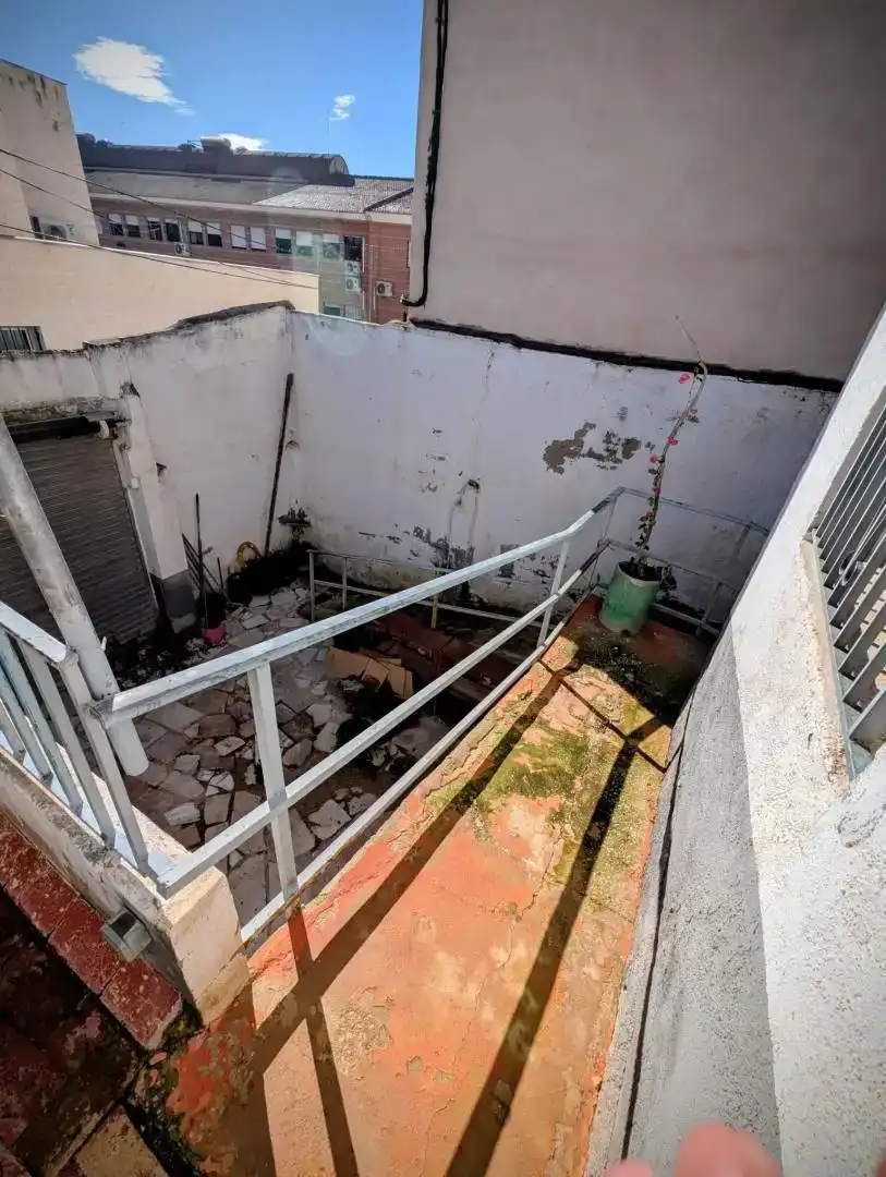 Casa adosada en venda en Beniel amb Aire condicionat