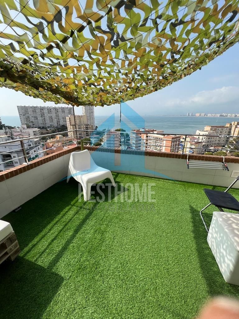 Terrassa de Àtic en venda en Cullera amb Aire condicionat, Terrassa i Piscina comunitària