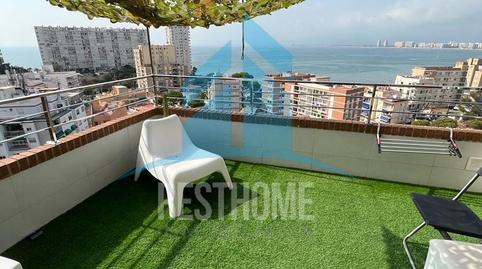 Foto 2 de Àtic en venda a El Faro, Valencia