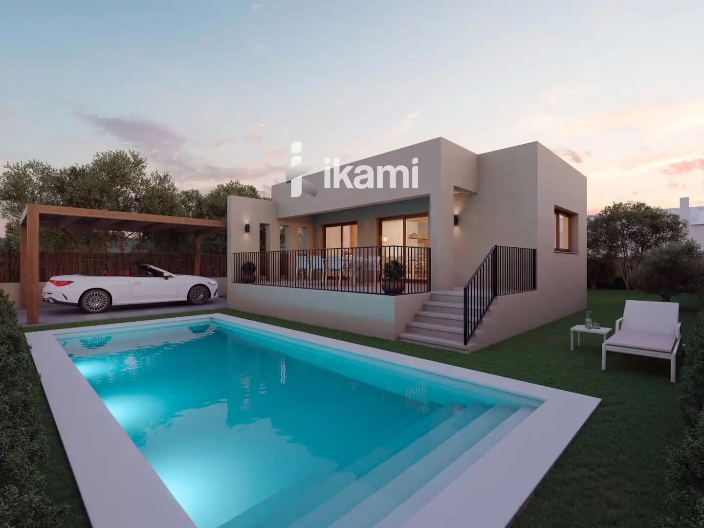 Casa o chalet en venta en El Verger