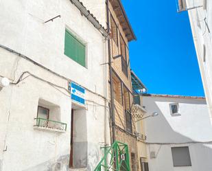 Exterior view of House or chalet for sale in Navaconcejo  with Storage room, Furnished and Washing machine