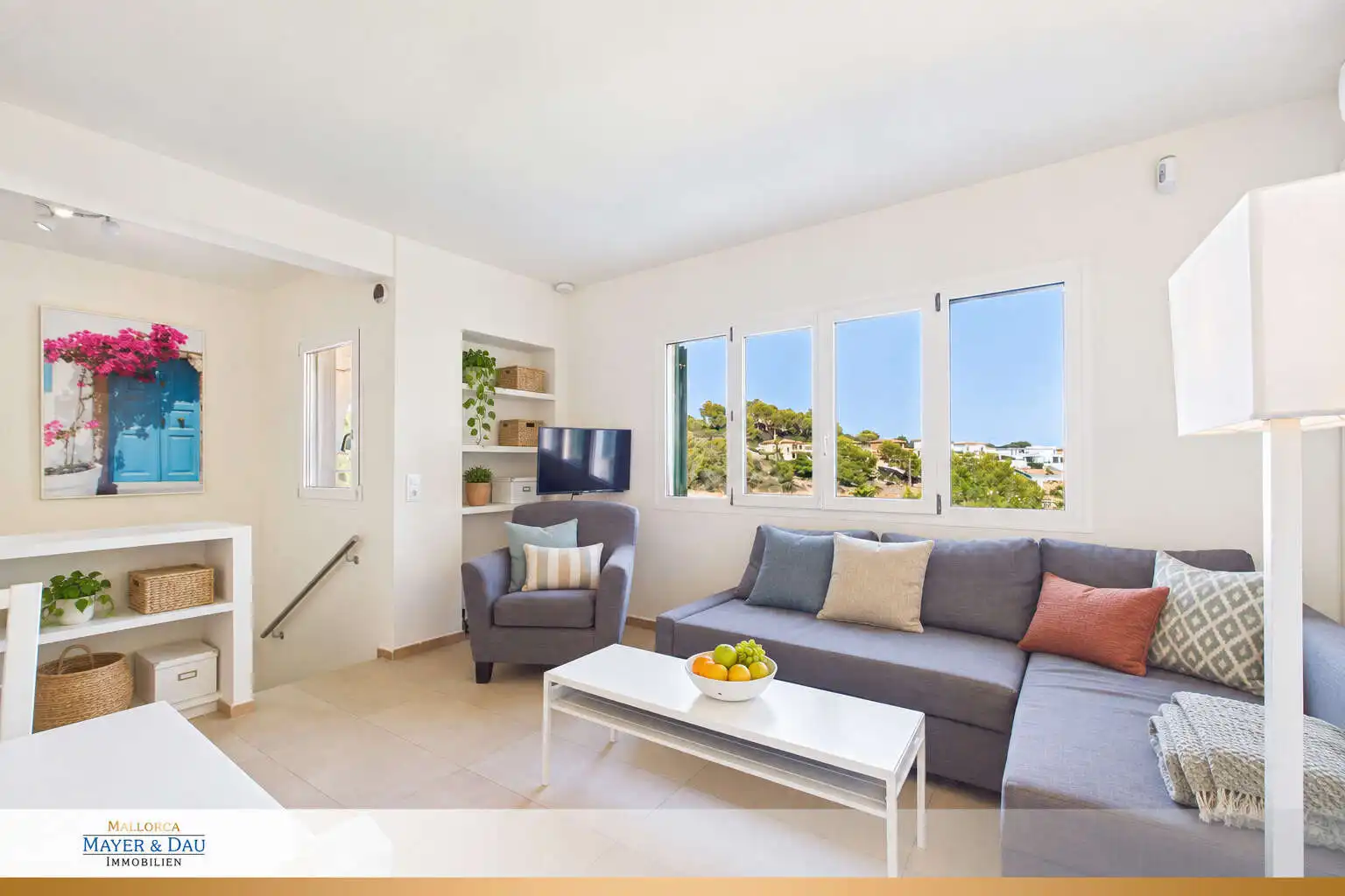 Maison jumelée avec terrasse à vendre à Cala Magrana - Cala Anguila - Cala Mendia, imagen 2