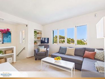 Maison jumelée avec balcon à vendre à Cala Magrana - Cala Anguila - Cala Mendia