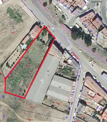 Terreno residencial en Venta en Alija del Infantado