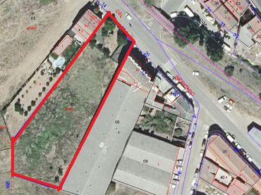 Lands and plots for sale in Alija del Infantado