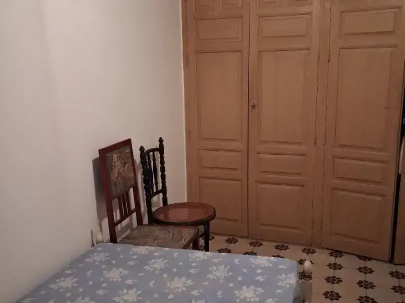 Dormitori de Casa adosada en venda en Villanueva de Córdoba amb Balcó