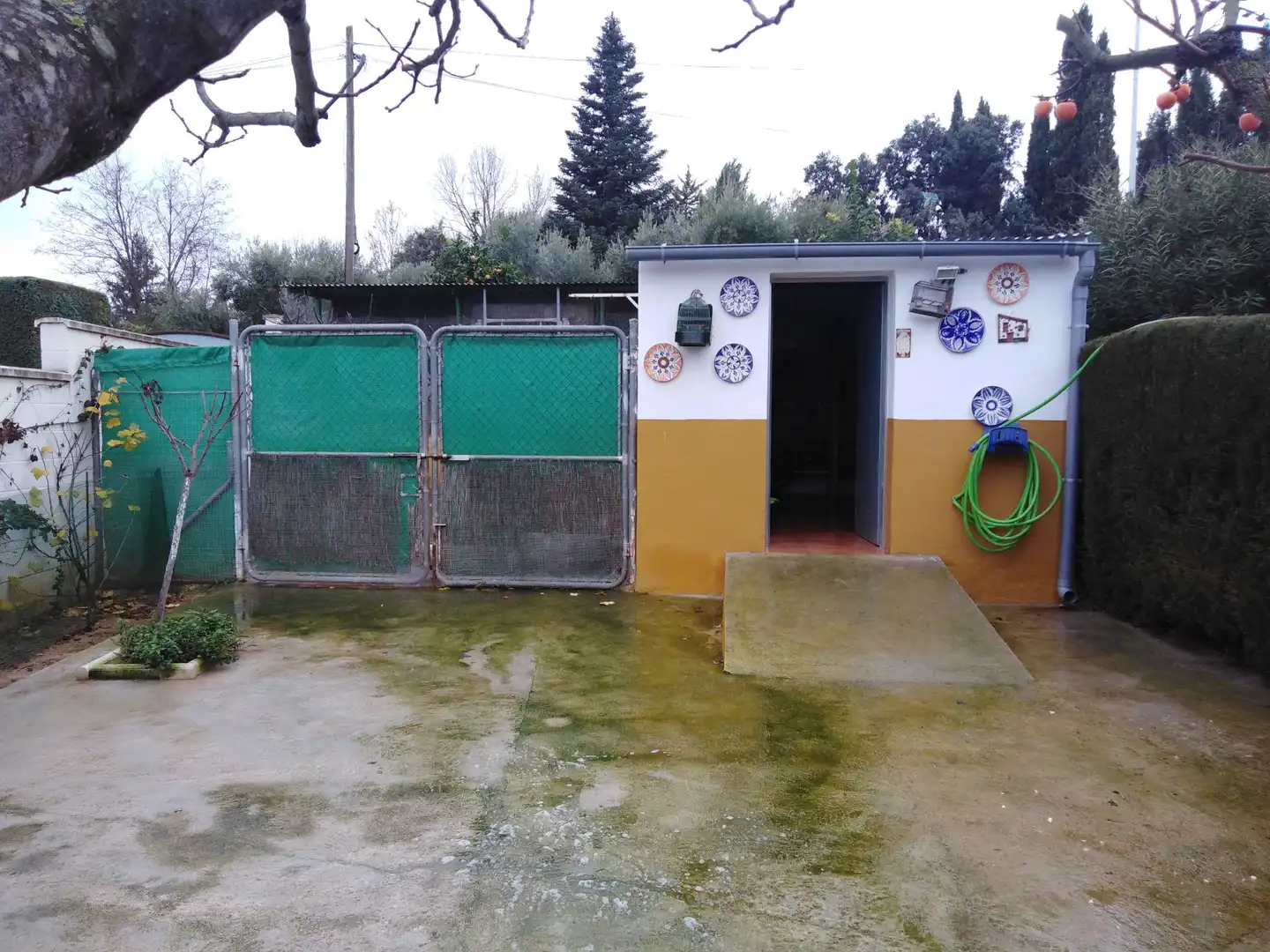 Garten von Haus oder Chalet zum Verkauf in Ronda mit Klimaanlage, Heizung und Privatgarten
