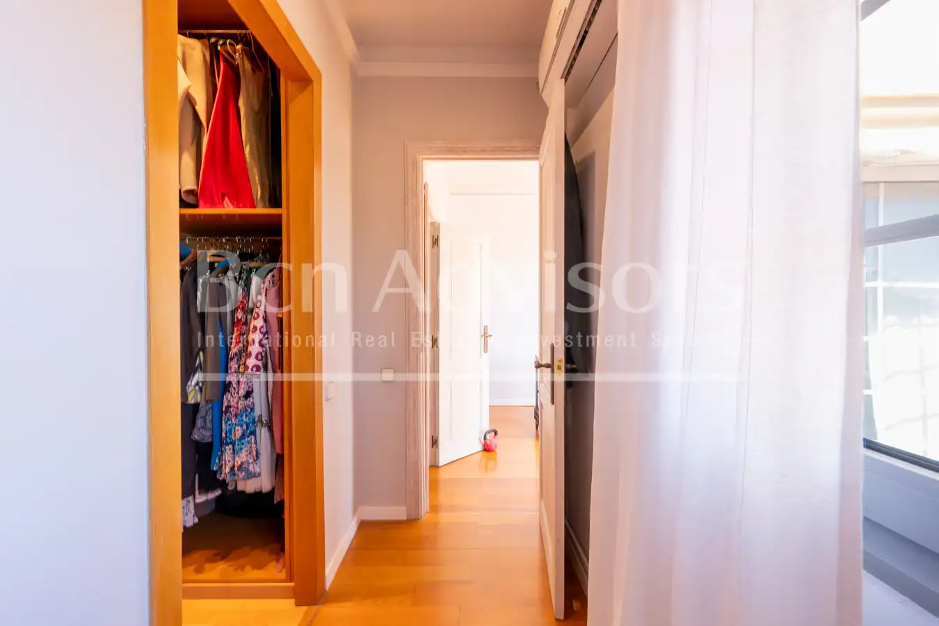 Wohnung mit Garten zum Verkauf in Carrer de Ticià, imagen 25