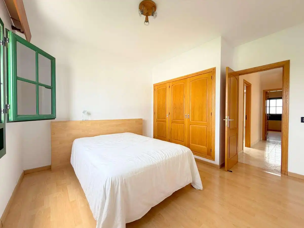 Schlafzimmer von Wohnungen zum Verkauf in Teguise mit Gemeinschaftspool
