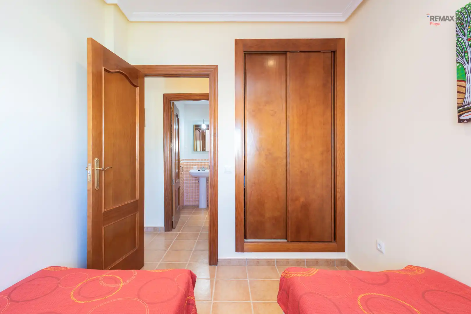 Bedroom of Attic for sale in Las Salinas