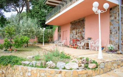 Jardí de Casa o xalet en venda en L'Ametlla del Vallès amb Calefacció, Jardí privat i Parquet