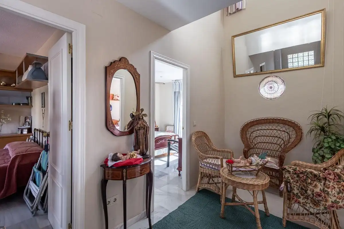 Casa o chalet en venta en Santa Fe con Aire acondicionado, Calefacción y Jardín privado
