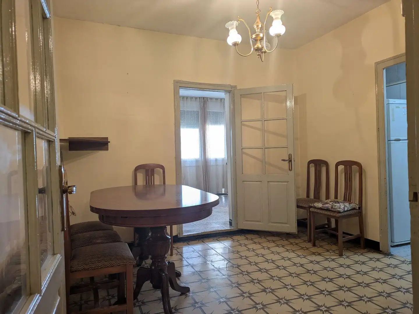 Comedor de Casa o chalet en venta en Monzón con Calefacción, Jardín privado y Terraza