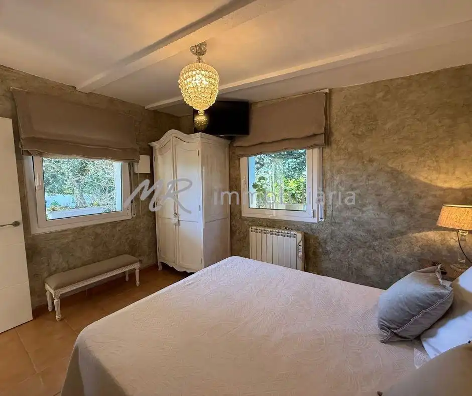 Habitación de Casa o chalet en venta en Dosrius con Calefacción, Jardín privado y Terraza