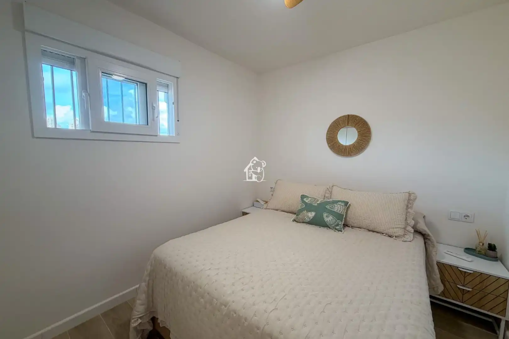 Habitación de Apartamento de alquiler en La Mata