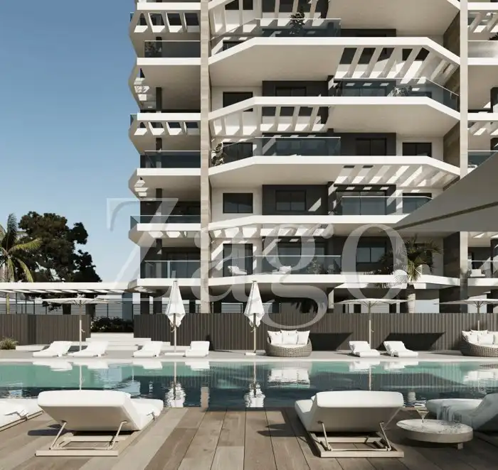 Apartament amb piscina en venda a Manzanera - Tosal, imagen 24
