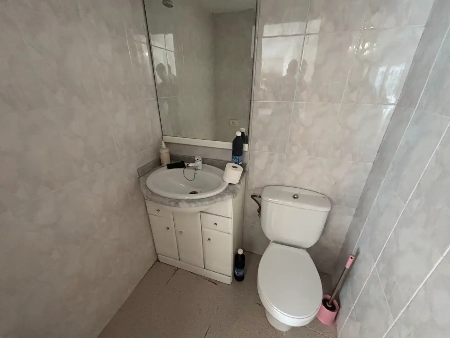 Bathroom of Houses for sale in Castellón de la Plana / Castelló de la Plana  with Heating, Terrace and Storage room