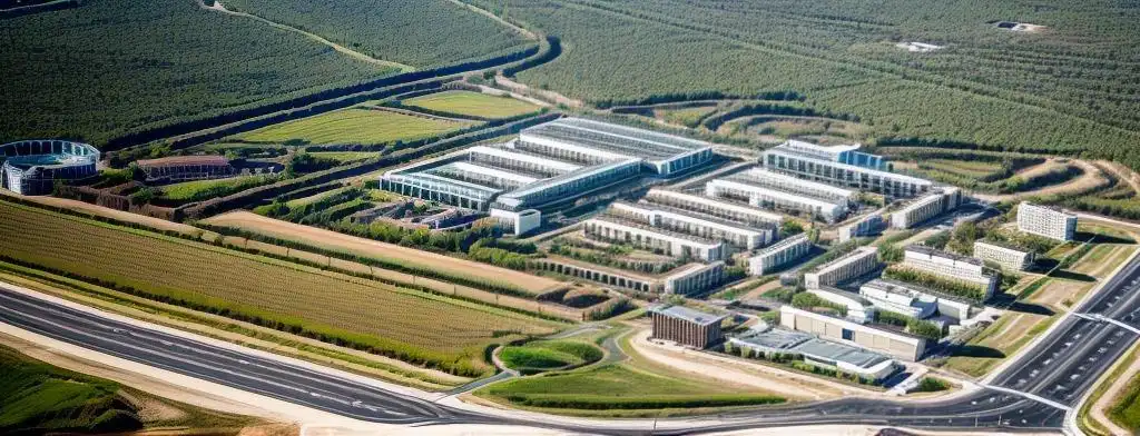 Fabrik Grundstücke zum Verkauf in TURRE, Turre