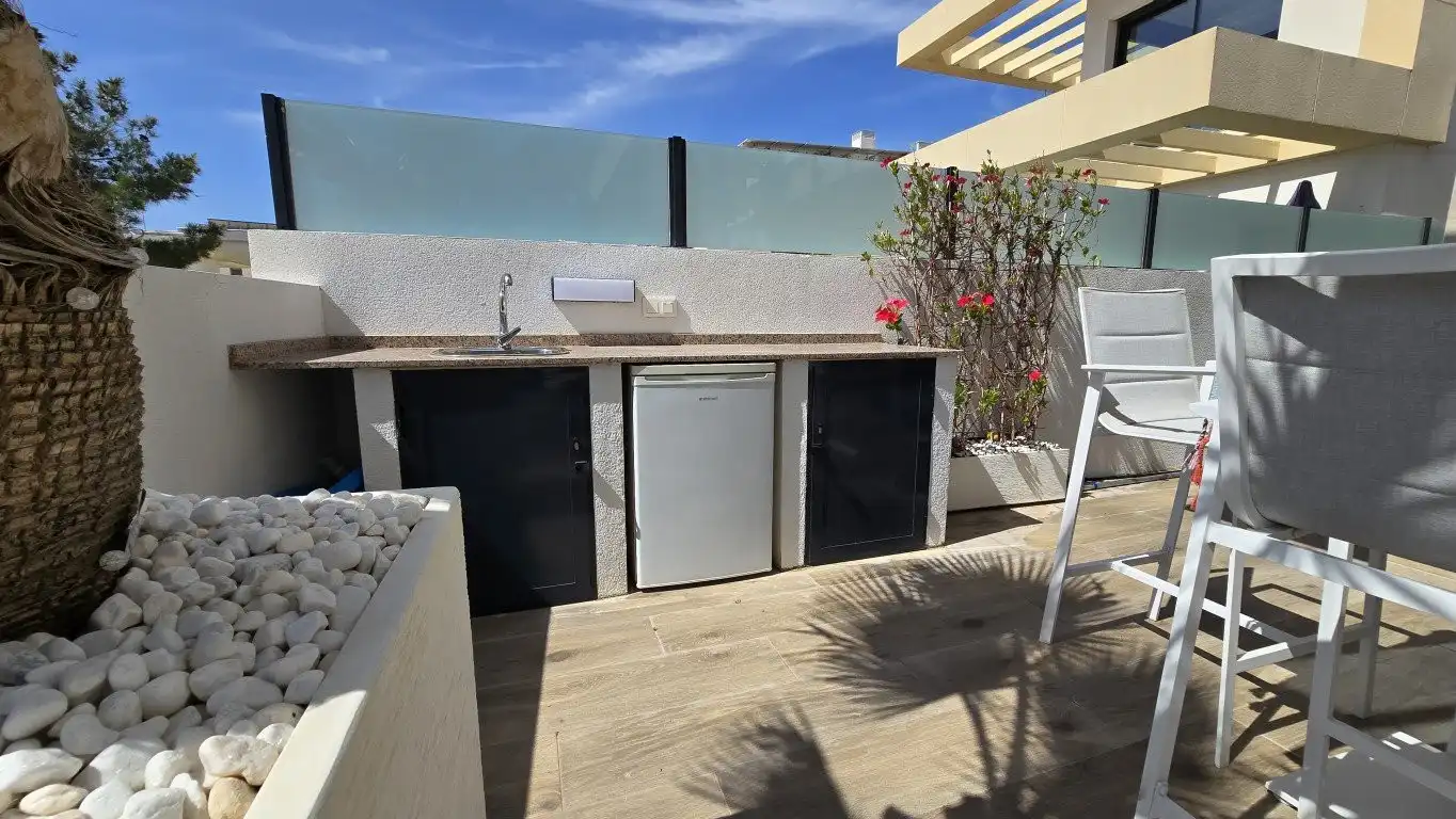 Casa con piscina en venta en Los Montesinos, imagen 12