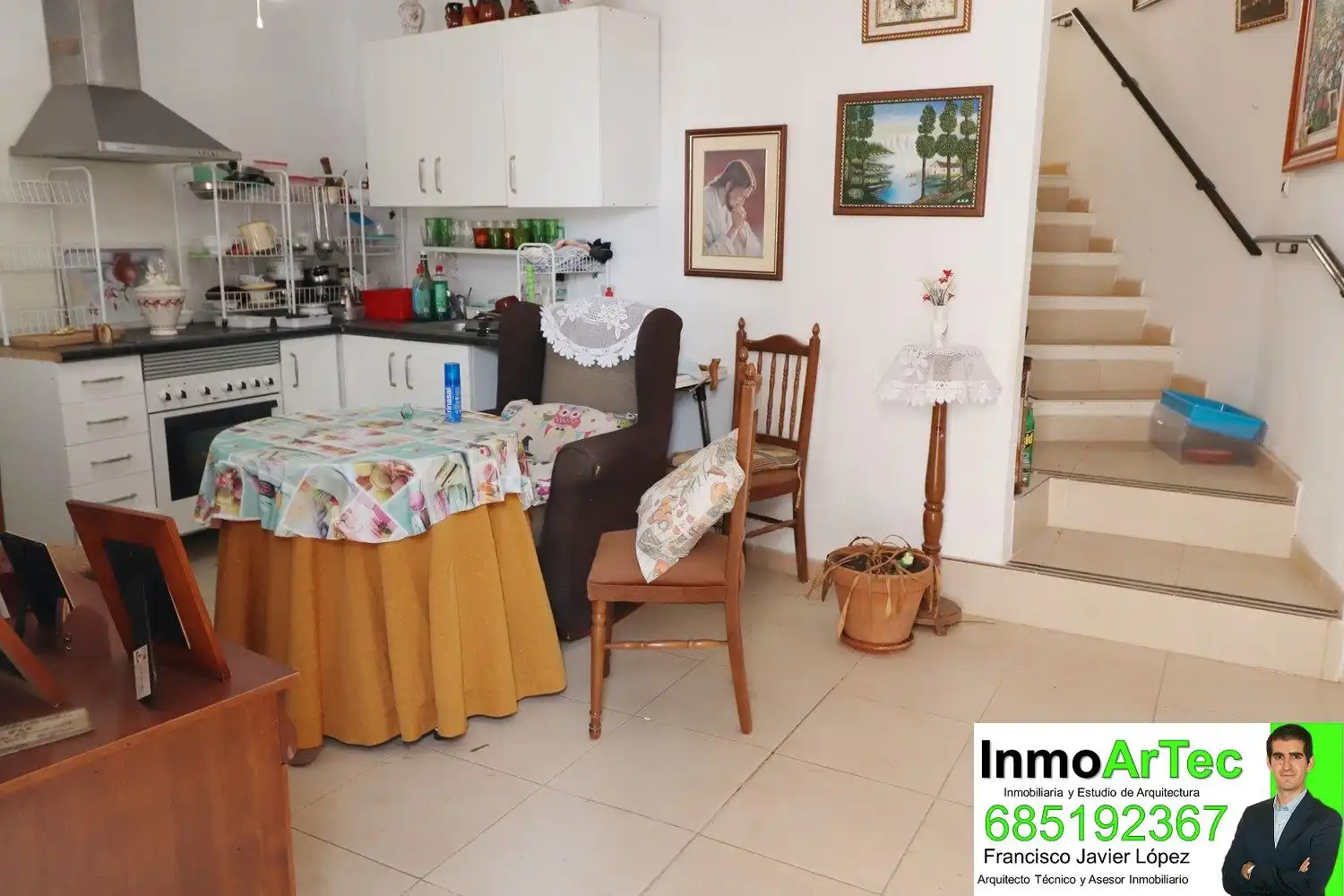 Cocina de Casa o chalet en venta en Íllora con Amueblado