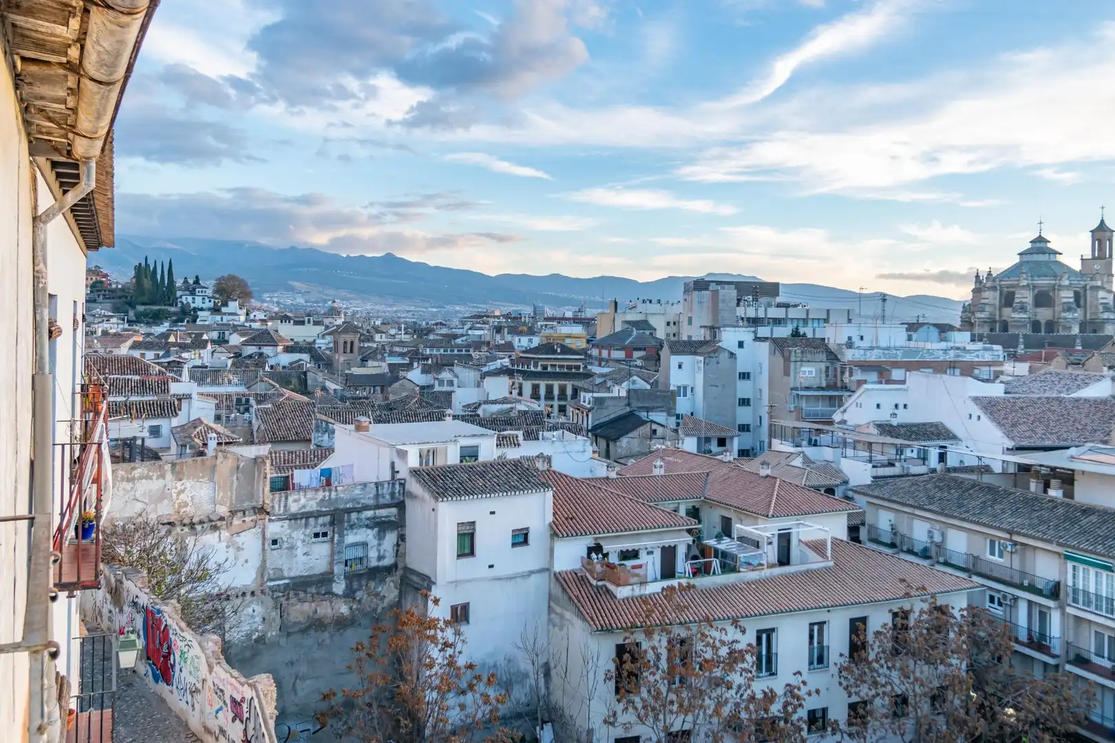 Inmuebles singulares con ascensor en venta en Albaicín, imagen 65