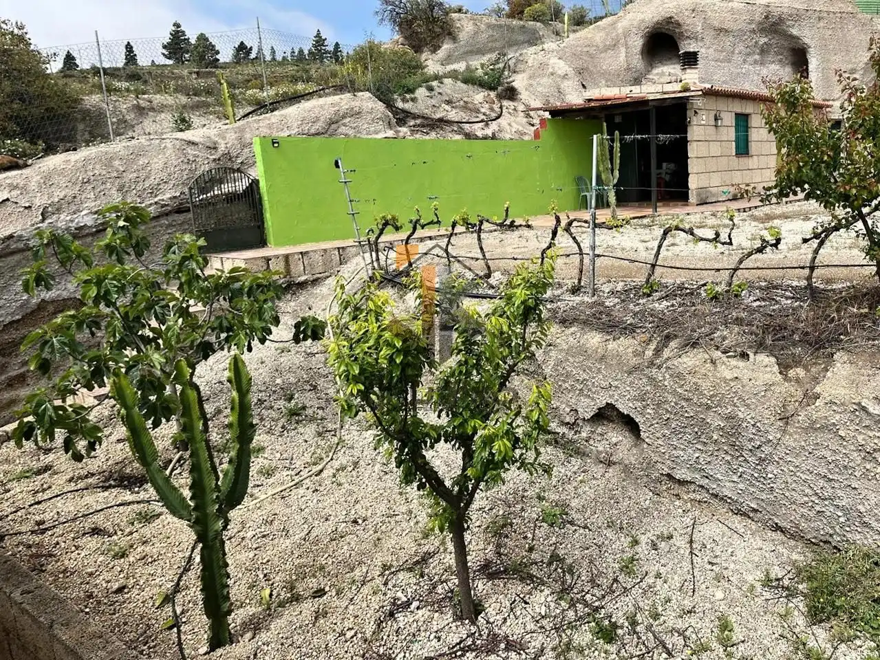Land for sale in Fasnia