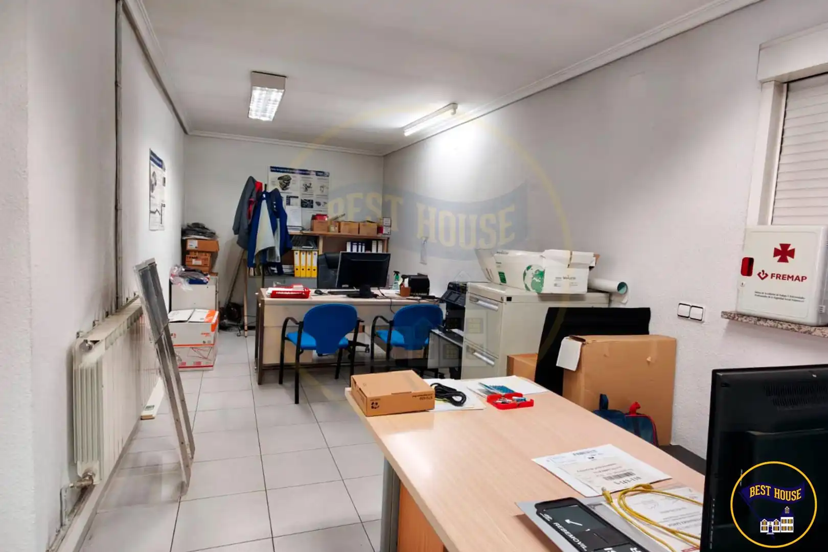 Fabrikhallen zur Miete in Cuenca