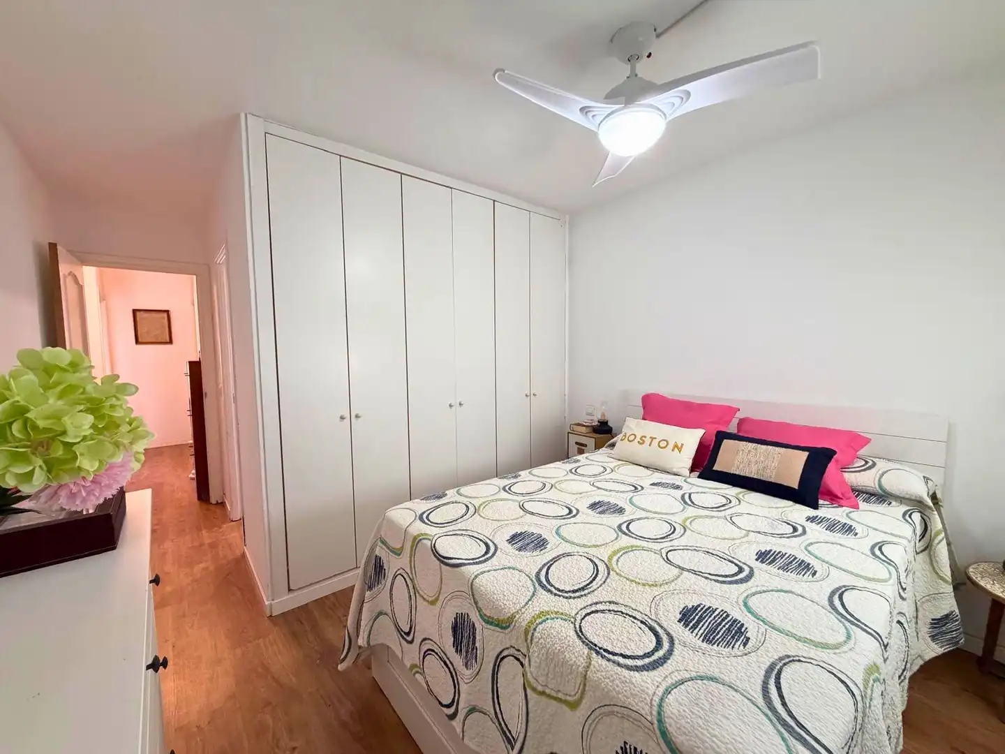 Habitación de Casa adosada en venta en Casco Histórico