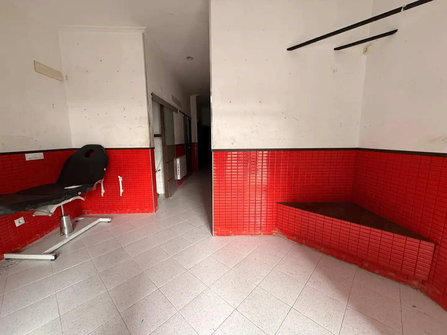 Local de alquiler en Las Arenas