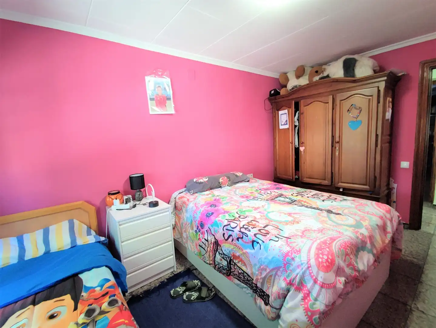 Dormitori de Casa o xalet en venda en Tortosa amb Terrassa i Traster