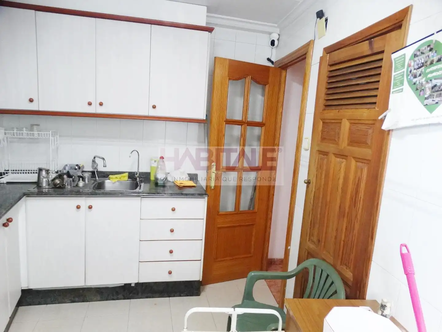 Cocina de Piso en venta en Xàtiva con Amueblado