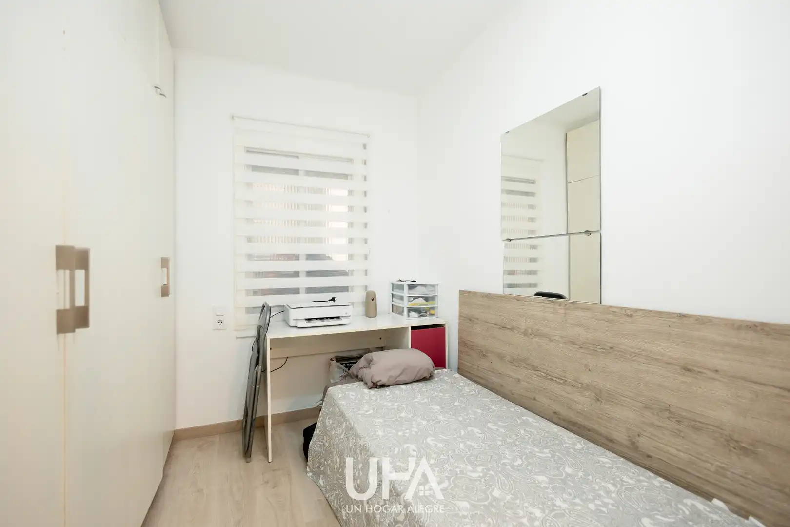 Dormitori de Pis en venda en Gavà amb Aire condicionat, Calefacció i Parquet