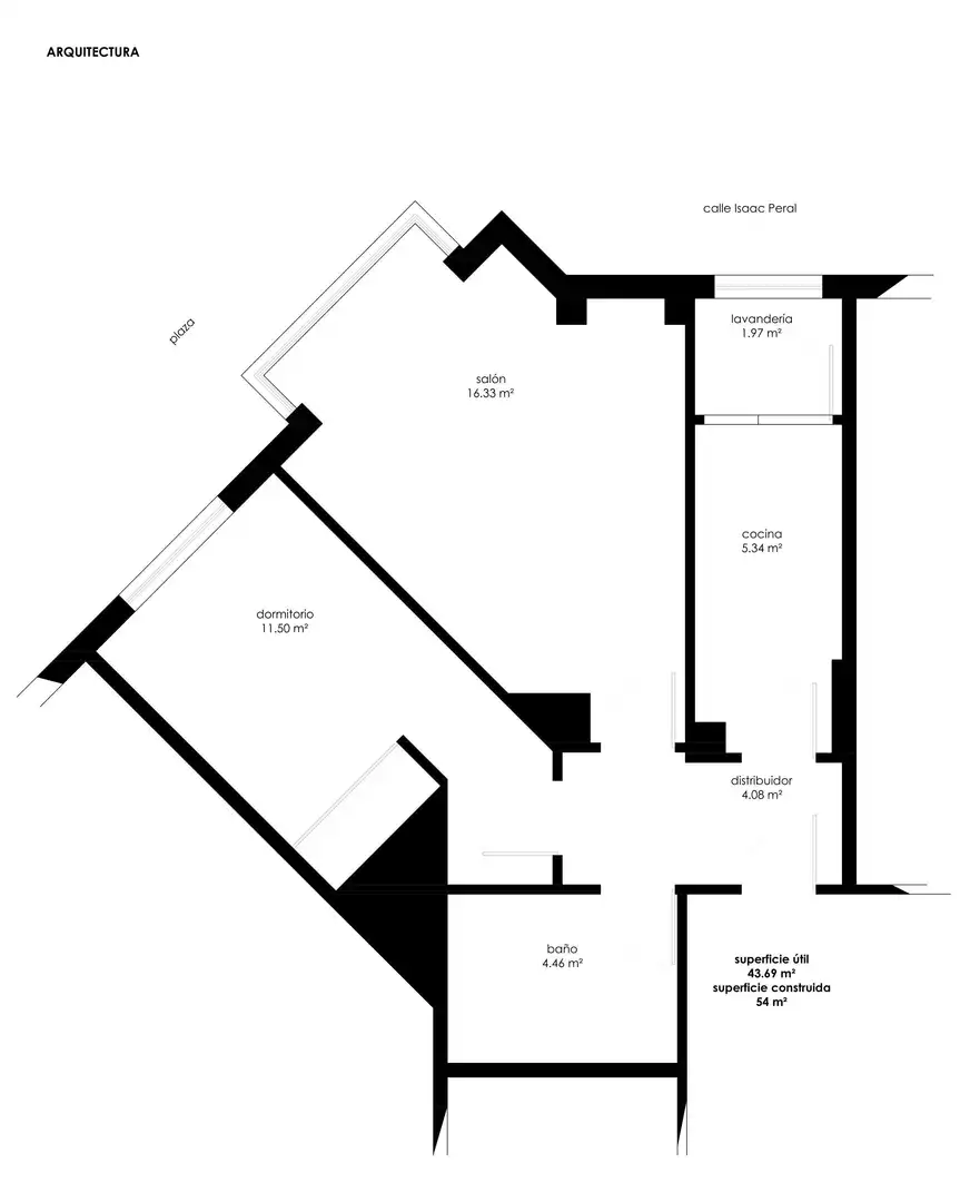 Apartments for sale in A Coruña Capital   with Heating, Parquet flooring and Storage room