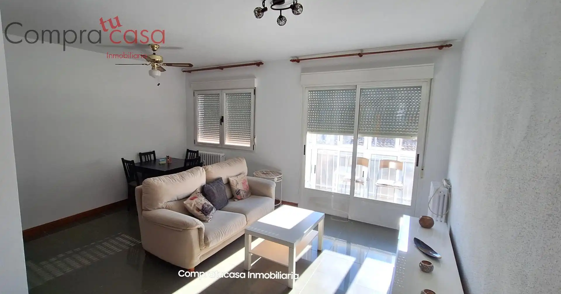 Appartement avec ascenseur à louer à Paseo del Conde de Sepúlveda, imagen 3