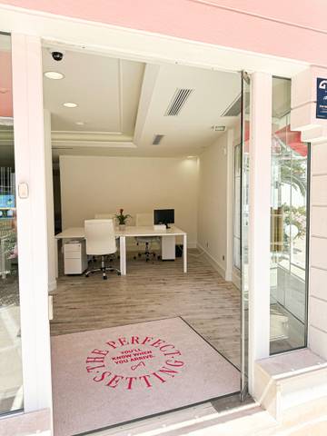 Oficina en Alquiler en La Merced