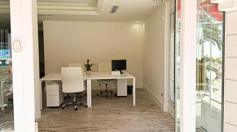 Foto 3 de Oficina de alquiler en La Merced, Málaga