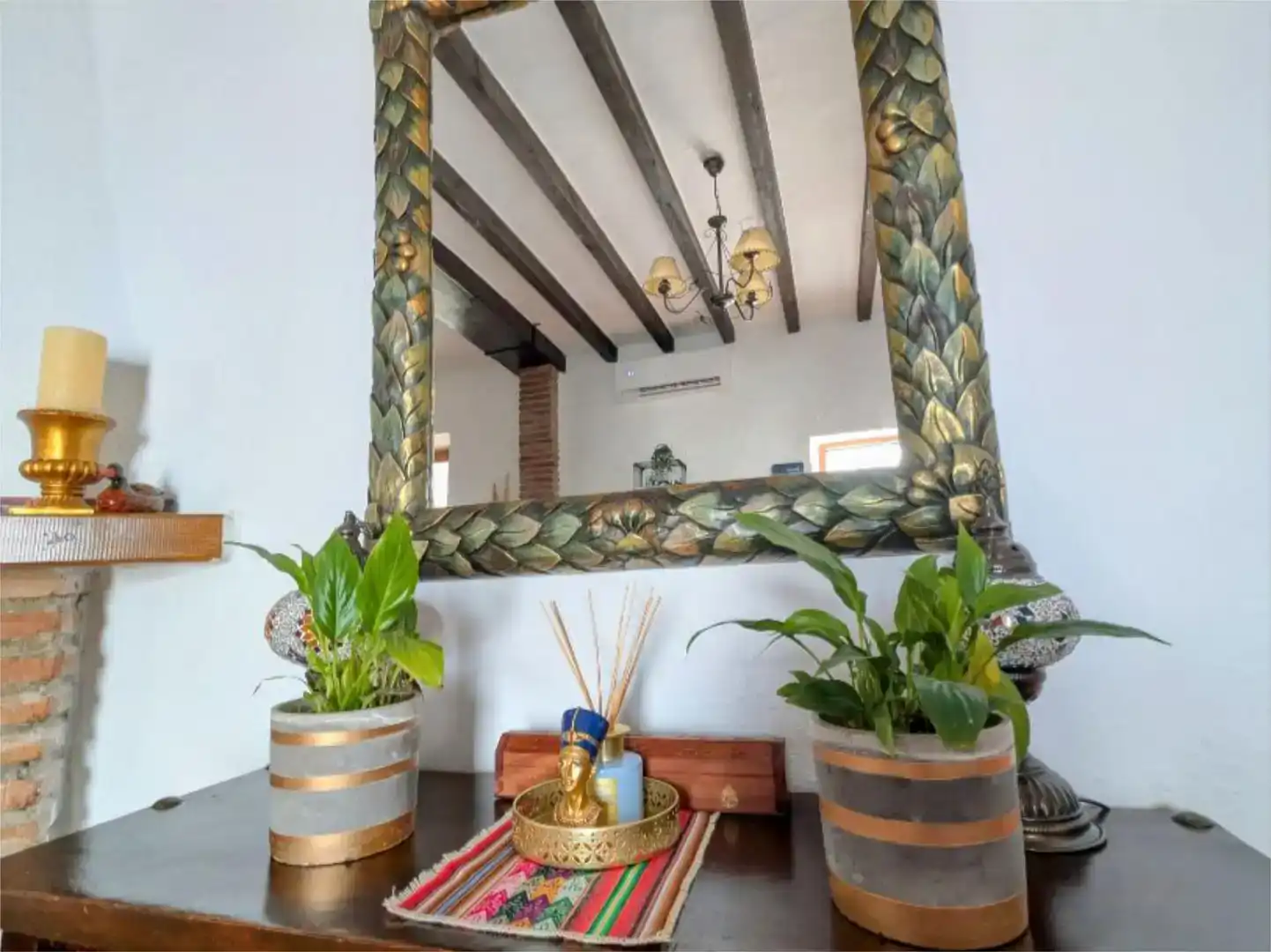 Comedor de Piso en venta en Frigiliana con Aire acondicionado y Amueblado