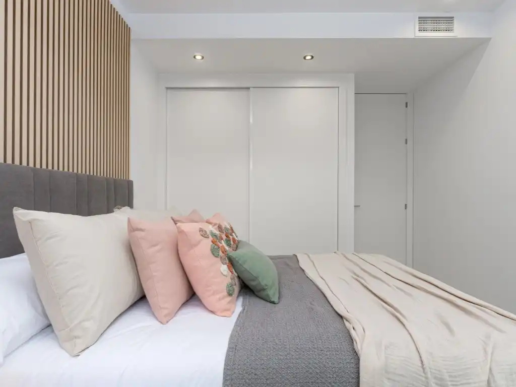 Appartement compact avec piscine à vendre à Balcón de Finestrat - Terra Marina, imagen 14