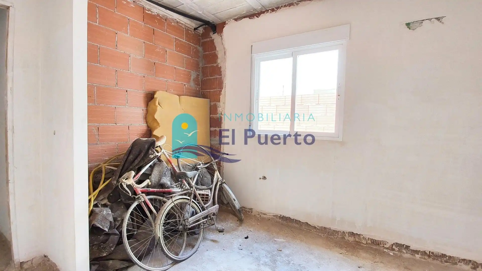 Aparcament de Apartament en venda en Mazarrón