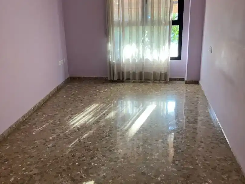 Wohnzimmer von Wohnung zur Miete in  Valencia Capital mit Klimaanlage
