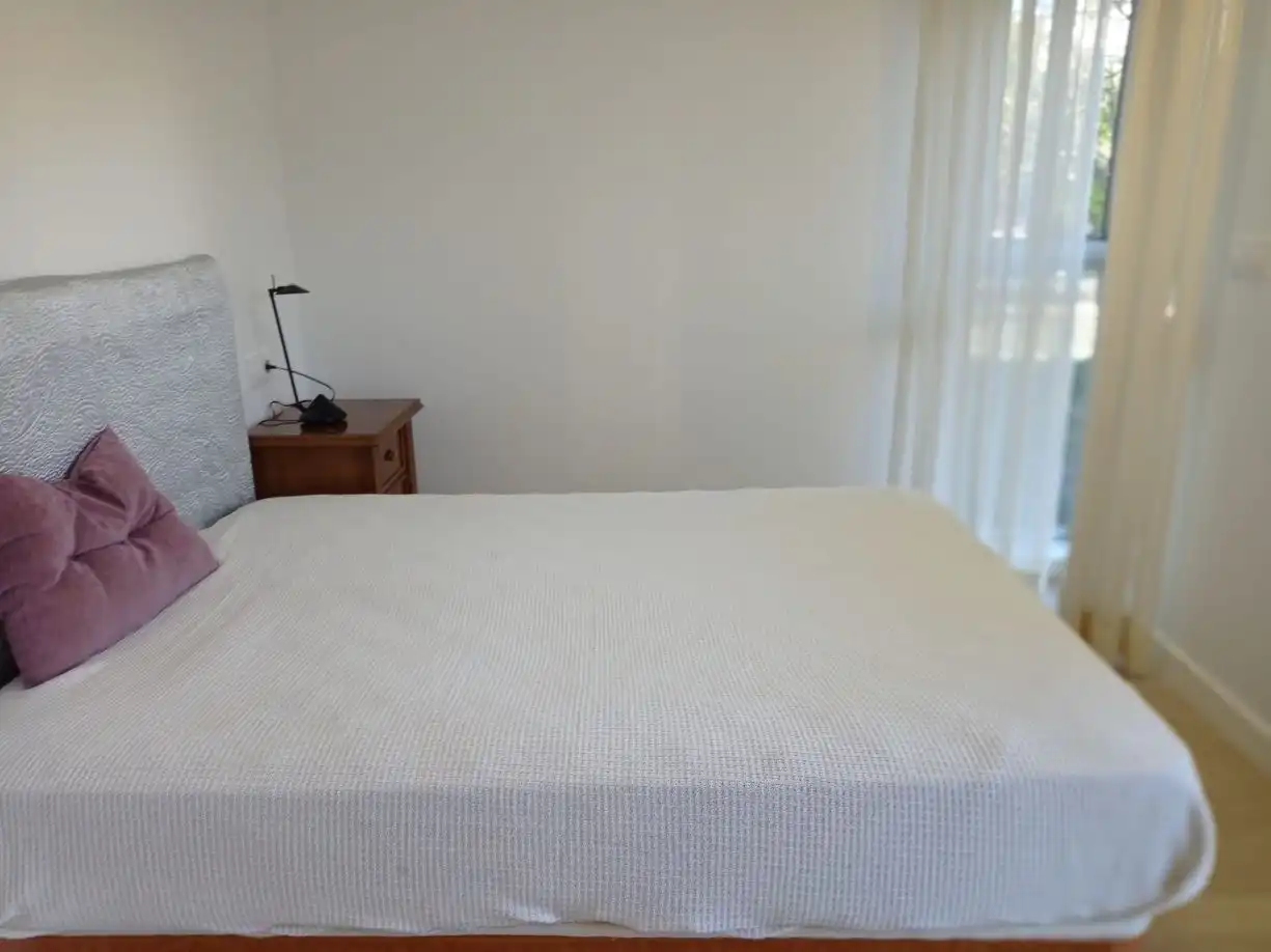 Bedroom of Flat for rent in Centro