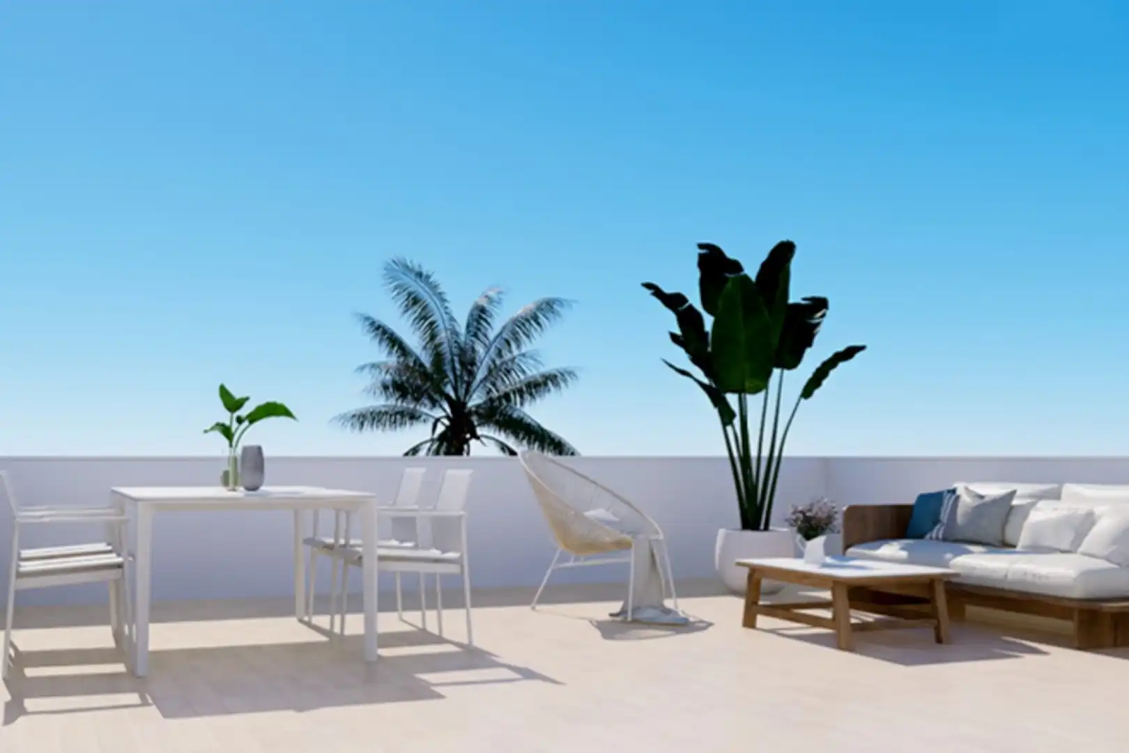 Villa avec terrasse à vendre à La Zenia, imagen 7