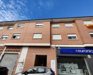 Exterior view of Flat for sale in Molina de Segura  with Air Conditioner, Heating and Terrace