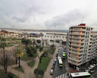 Parking of Duplex for sale in Santurtzi   with Heating, Terrace and Alarm