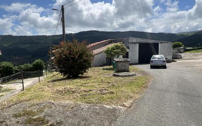 Vista exterior de Casa o xalet en venda en Cudillero