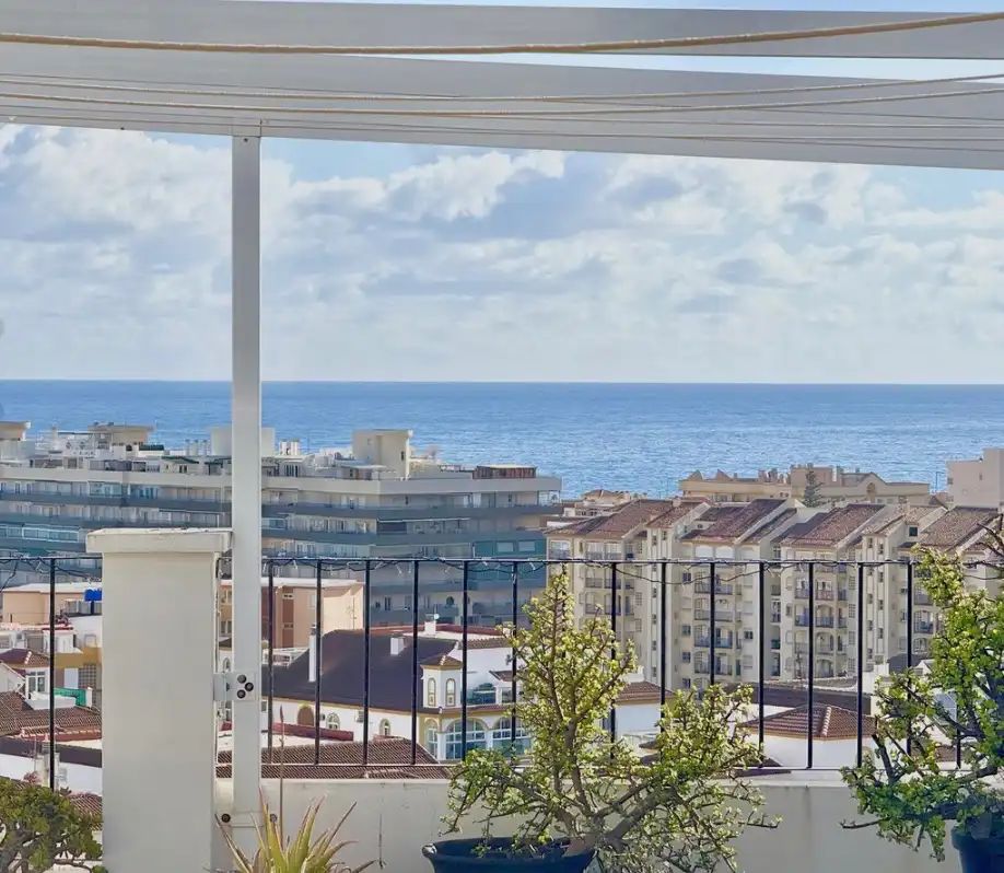Flat with pool for sale in Playa de los Boliches, imagen 9