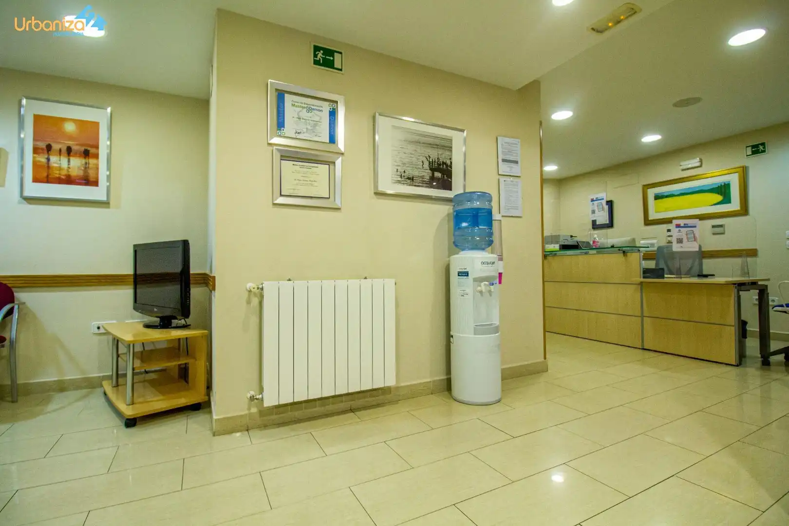 Büro zum Verkauf in Badajoz mit Klimaanlage und Abstellraum